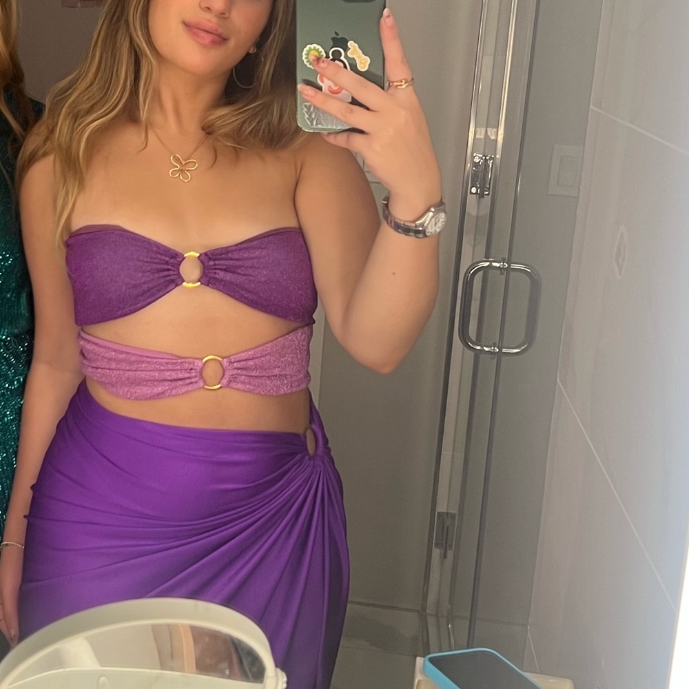 Purple Baoab set.